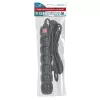 Alargador Esperanza ELK218K 3 m 6 toma(s) de CA para interiores negro