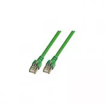 Cable de red RJ45 EFB-Elektronik Cat.5e SF/UTP PVC CCA verde 2m Fabricante: EFB Elektronik (K5460.2)