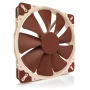 Noctua NF-A20 5V ventilador de caja, 200x200x30 mm, 5 V, 3 pines, beige/marrón