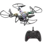 Dron Denver 2,4 GHz con cámara HD y mantenimiento de altitud