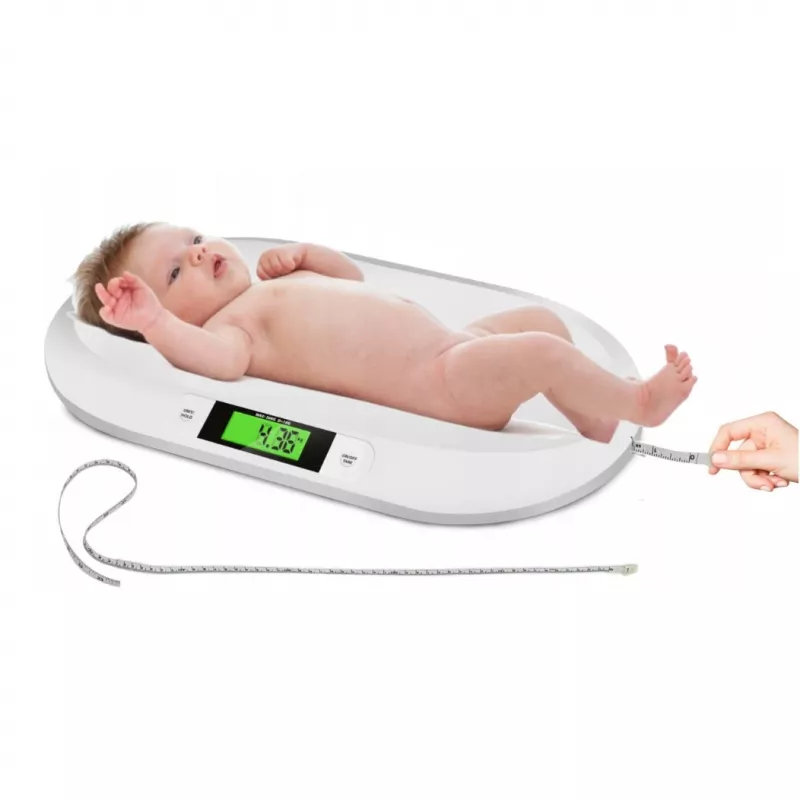 Báscula para bebés Extralink Smart Life B5
