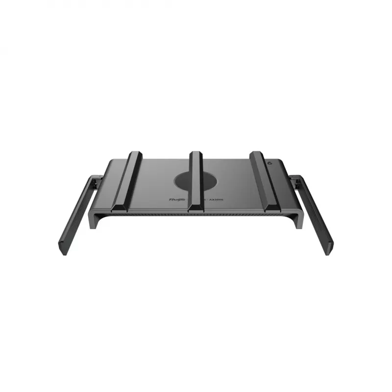 Ruijie Networks RG-EW3000GX PRO Router WiFi Gigabit Ethernet Dualband (2,4 GHz / 5 GHz) Negro