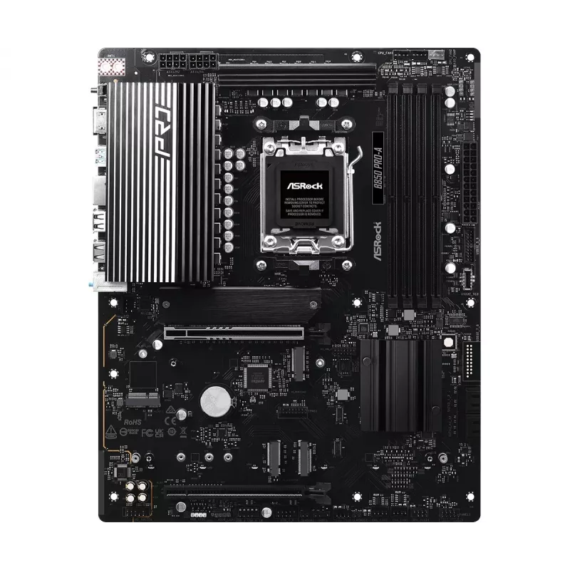 Placa base ASRock B850 Pro-A AM5 ATX