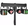 Foco LED PAR para escenario EUROLITE KLS-120 FX 42109607 RGB 120W