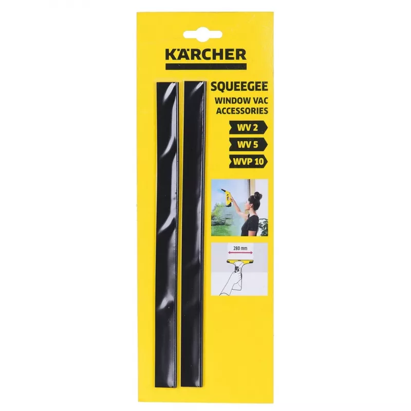 Limpiacristales para aspirador de ventanas WV KARCHER 280m
