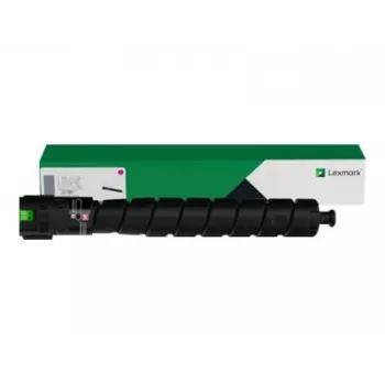 Lexmark 73D0HM0 Cartucho de tóner para CS943, magenta