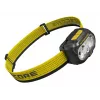 Nitecore UT27 MCT negro, amarillo frontal LED