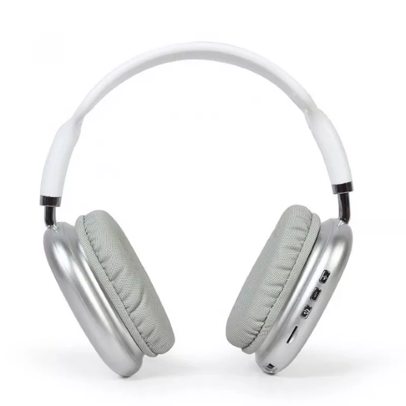 Auriculares Gembird BHP-LED-02-W