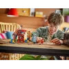 Set de juego LEGO Bricks Buggy del payaso carpa de circo 75637 — 573 piezas, 4 minifiguras, edad 8+