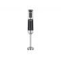Batidora de mano Severin SM 3772 negra acero inoxidable
