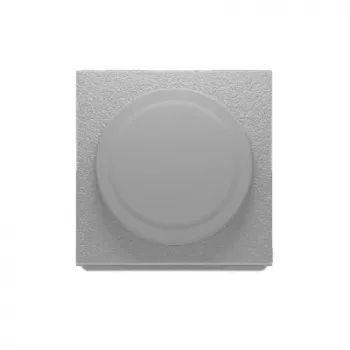 Cargador inalámbrico native union Rise Solo Qi2 Wireless Charger arenisca interior USB smartphone compatible gris claro