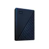 Disco duro externo Western Digital 2 TB USB Type-A USB Type-C My Passport para Mac