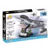 Set de construcción Cobi F-16D Fighting Falcon, 436 piezas, escala no especificada