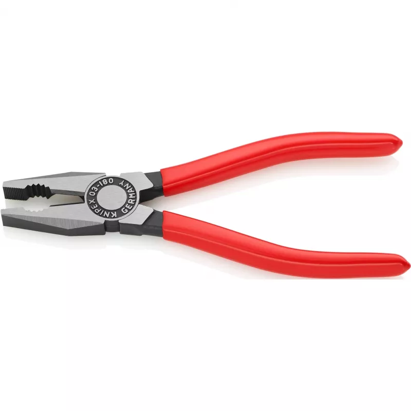 Alicates universales Knipex 03 01 180