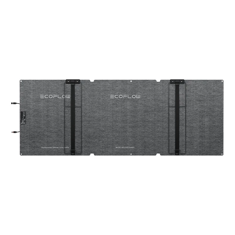ECOFLOW NextGen 160W panel solar