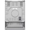Gorenje GKS6C71XF Cocina independiente con horno Plata
