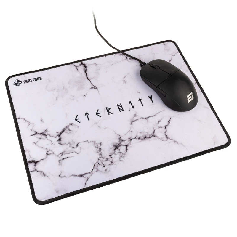 Alfombrilla de ratón Traitors ETERNITY Speed (TRDETE35M) — superficie gaming, acabado textil liso