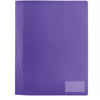 Carpeta de polipropileno A4 Herma 19498 violeta