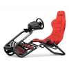 Silla gaming universal Playseat Trophy asiento acolchado Rojo