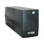 SAI Alantec AP-BK850 (Sistema de alimentación ininterrumpida) Line-Interactive 850 VA 480 W 2 salidas AC