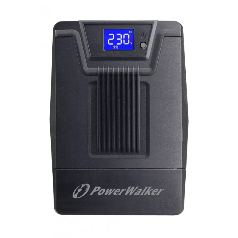 Sistema de alimentación ininterrumpida PowerWalker VI 1000 SCL FR
