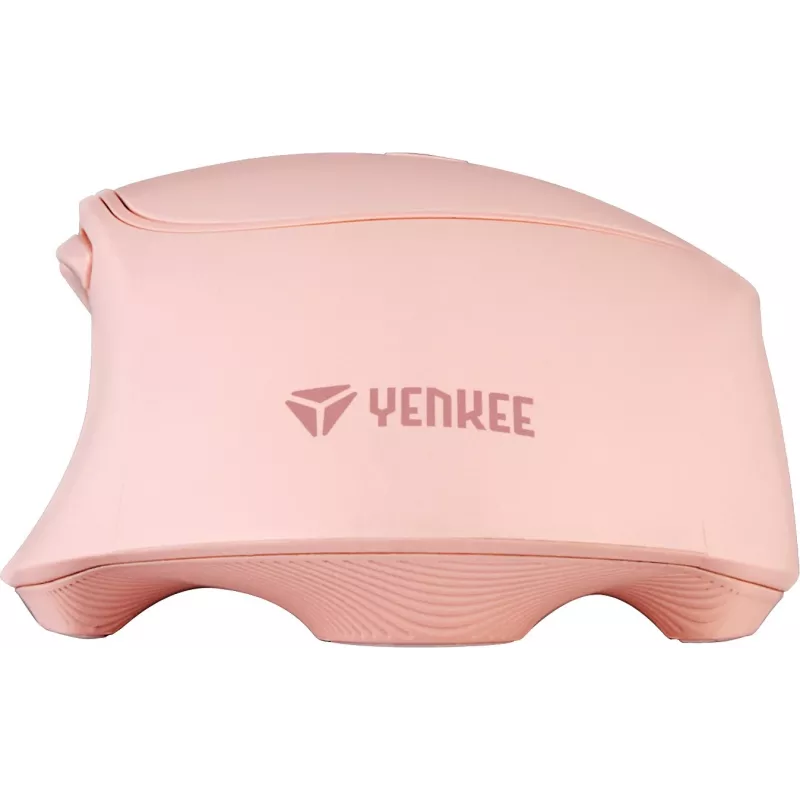 Ratón inalámbrico YENKEE YMS 2080PK SLIDER 2.4GHz