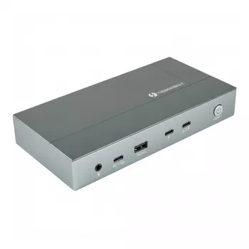 Estación de acoplamiento Thunderbolt 4 universal Kabelmeister (USB-C)