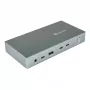 Estación de acoplamiento Thunderbolt 4 universal Kabelmeister (USB-C)
