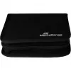 MediaRange BOX50 funda para 24 CD/DVD, negra
