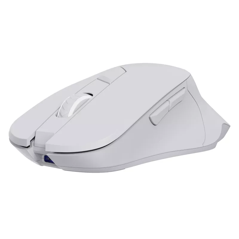 Ratón SBOX WM-308 blanco USB