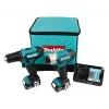 Makita CLX224A kit combo inalámbrico