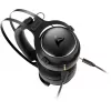 Sharkoon SKILLER SGH50 auricular con cable de diadema gaming negro