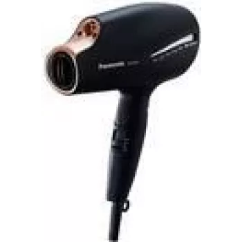 Panasonic EH-NA9J-K825 secador de pelo negro, oro rosa (EH-NA9J-K825)