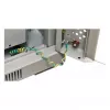 ALLNET ALL-SNB8932BDGRAU carcasa rack