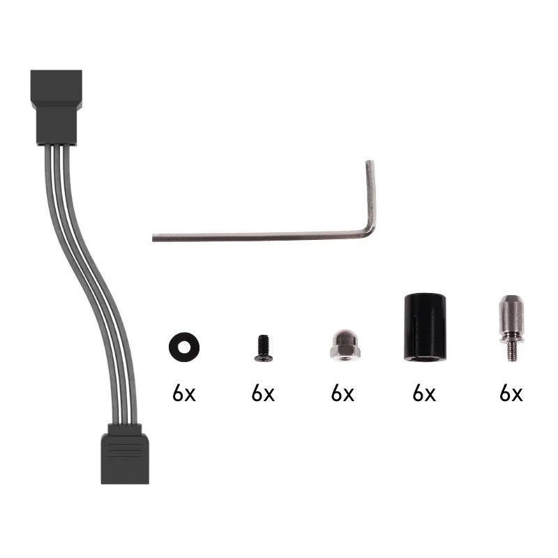 Alphacool 15488 Pieza/accesorio de sistema de refrigeración para PC bomba y depósito de compensación