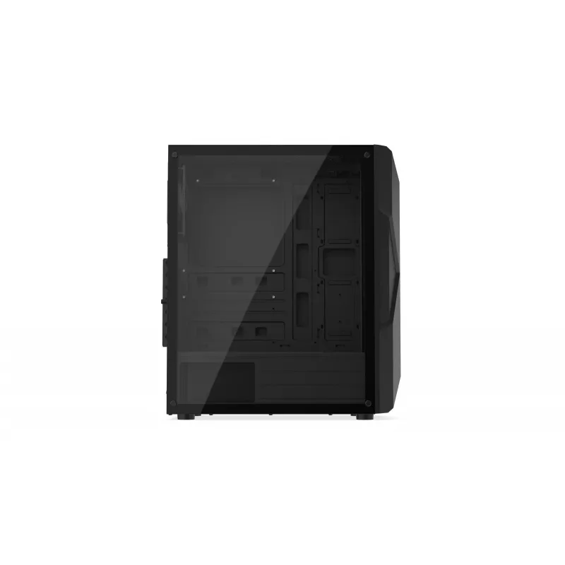 Krux ASTRAL - PC - negra - ATX - micro ATX - Mini-ITX - Gaming - 15,9 cm - 29 cm