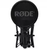 RODE NT1 5th Generation Black - Micrófono de condensador