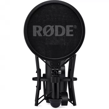 RODE NT1 5th Generation Black - Micrófono de condensador