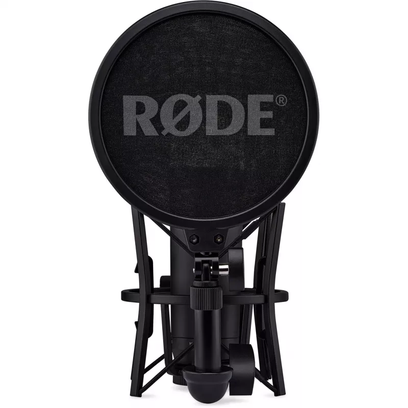 RODE NT1 5th Generation Black - Micrófono de condensador