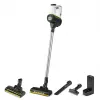 Aspirador de escoba Karcher VC 6 Cordless ourFamily Duo — aspirador de escoba inalámbrico, 25,2 V, 0,8 L, HEPA 12, 50 min de autonomía
