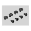 Cubierta para rack DeLOCK 66289