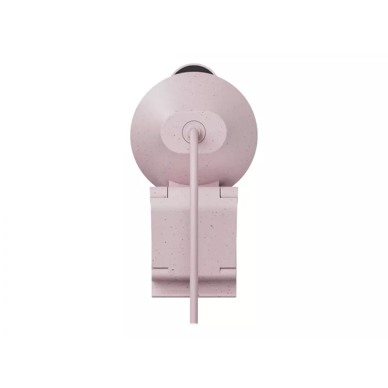 Webcam Logitech Brio 300 2MP Full HD USB-C rosa