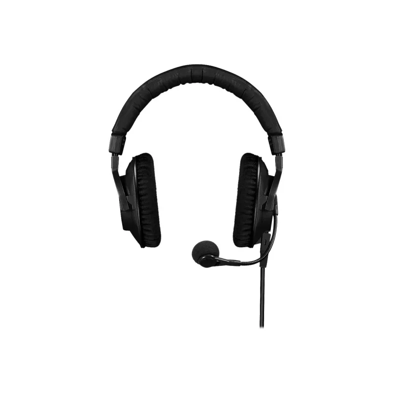 Headset beyerdynamic DT 290 MK II 200/80 OHM con micrófono dinámico