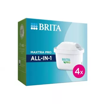 Cartucho filtrante de agua Brita 122027 4 uds. blanco