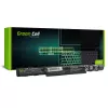 Batería Green Cell AC68 para Acer E5-573 E5-573G E5-573TG V3-574 V3-574G TravelMate P277