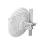 Soporte de antena UBIQUITI 60G-PM, blanco, 1 unidad, para instalaciones exteriores de 60 GHz