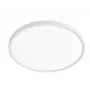 Luminaria LED para zonas húmedas VISIONAL 18W 3CCT 2160 lm IP44 Ø230×25 mm blanco