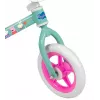 Toimsa TOI198 Peppa Pig bicicleta sin pedales, 10 pulgadas (25,4 cm), verde multicolor