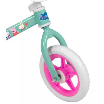Bicicleta infantil Toimsa TOI198 — cuadro de acero 25,4 cm (10