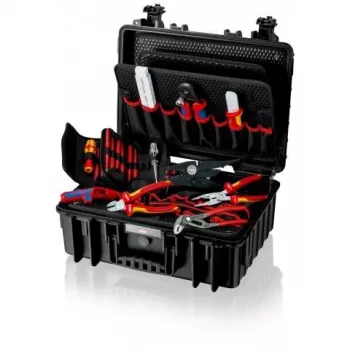 Maletín de almacenamiento de herramientas Knipex 00 21 35